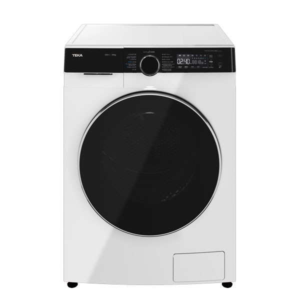 Teka WMK 81050 WH EU Πλυντήριο Ρούχων