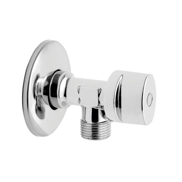 Ferro Z1234Κ Γωνιακός Διακόπτης Πλυντηρίου ½ x ¾ Ίντσες