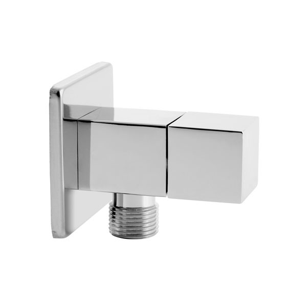 Ferro Z294 Γωνιακός Διακόπτης ½ x ½ Ίντσες