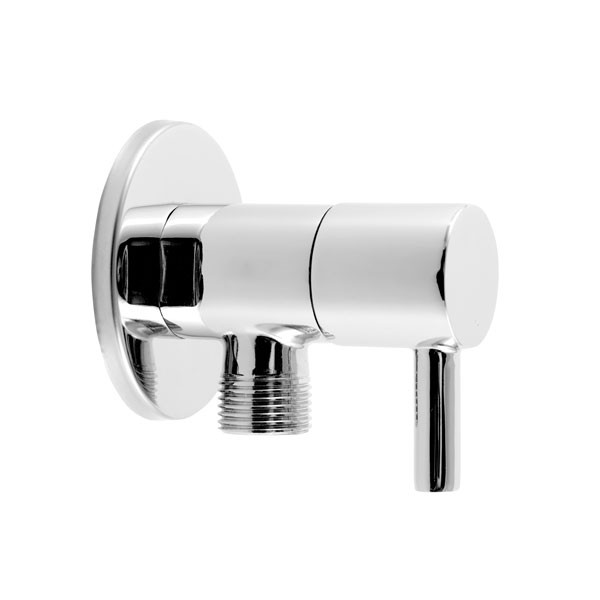 Ferro Z296 Γωνιακός Διακόπτης ½ x ½ Ίντσες