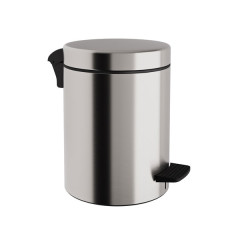 Pam Inox Matt 03-601-011 Χαρτοδοχείο Μπάνιου