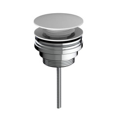 Almar R0338-300 White Matt Βαλβίδα Νιπτήρος