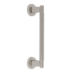 Viometale Vio 04.1230 Λαβή Εξώπορτας Νίκελ Ματ