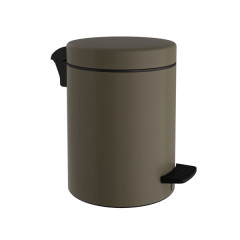 Pam Matt Light Bronze 05-096-963 Χαρτοδοχείο Μπάνιου