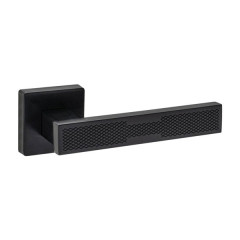 Viometale Vio 06.1240 Πόμολο Μεσόπορτας Μαύρο Ματ