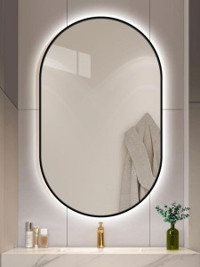 Martin FR-01 Καθρέπτης Μπάνιου Με LED