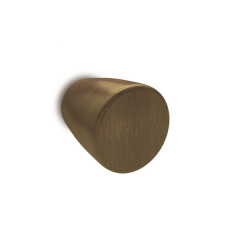 Convex 1013 Πόμολο Μπουλ Εξώπορτας Ματ Αντικέ