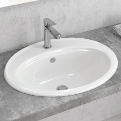 Karag LT 6002 Νιπτήρας Ένθετος