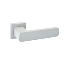 Best 135 Πόμολο Μεσόπορτας Λευκό Ματ