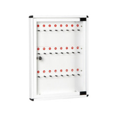 Viometal Model 1524 Κλειδοθήκη Λευκή