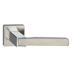 Viometale Vio 06.547 Πόμολο Μεσόπορτας Νίκελ Ματ/Χρώμιο