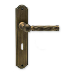 Viometale Vio 06.1030 Πόμολο Μεσόπορτας Μπρονζέ