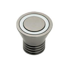 Viometale Vio 01.75/28.Ε2 Πομολάκι Νίκελ Ματ / Νίκελ