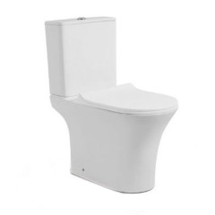 Gloria Dora Rimless 178636 Λεκάνη Χαμηλής Πιέσεως