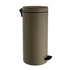 Pam Matt Light Bronze 18-310-963 Δοχείο Απορριμάτων Κουζίνας 20 Lt