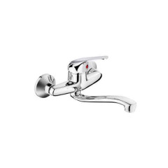 Hilang Italian Basic Line Μπαταρία Κουζίνας Τοίχου