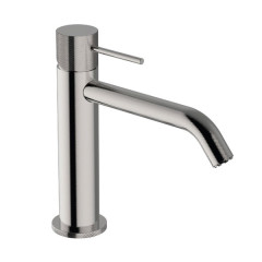 Teorema Lab Brushed Nickel Inox 213511 Μπαταρία Νιπτήρος