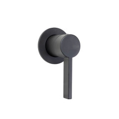 Armando Vicario Glam 518050-400 Black Matt Επιτοίχιος Μίκτης