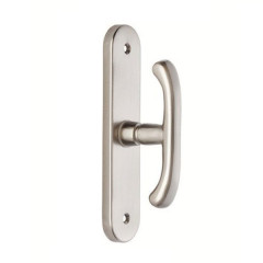 Import Series 215 Γρυλόχερο Παραθύρου Ματ Νίκελ