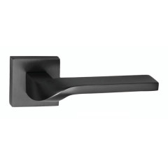 Best 216 Πόμολο Εξώπορτας Μαύρο Ματ