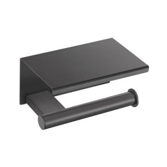 Sanco Academia Graphite Dark 21807-122 Χαρτοθήκη Με Καπάκι