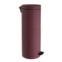 Pam Matt Bordeaux 2565-153 Δοχείο Απορριμάτων Κουζίνας 30 Lt