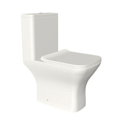 Gloria Babina Rimless 279206 Λεκάνη Χαμηλής Πιέσεως