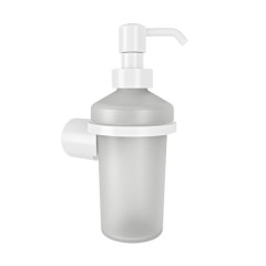 Verdi Lamda White Mat 301.00.01 Ντισπένσερ