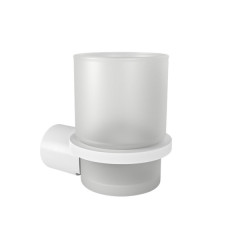 Verdi Lamda White Mat 301.05.01 Ποτηροθήκη