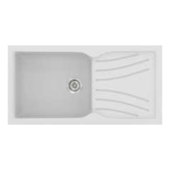 Sanitec Classic 324 Νεροχύτης Γρανίτης Ένθετος