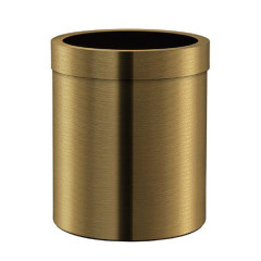 Kolossos Emily Bronzo 329066 Χαρτοδοχείο Δωματίου