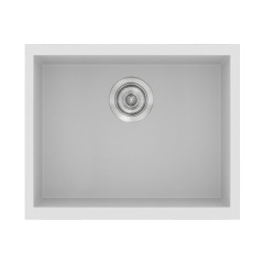 Sanitec Classic 341 Νεροχύτης Κουζίνας Συνθετικός