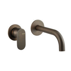 Armando Vicario Slim 500045-541 Tuscany Brass Νιπτήρος Εντοιχισμού