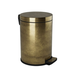 Verdi Step Bins 591.01.66 Χαρτοδοχείο Μπάνιου Oxyde