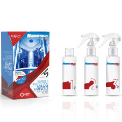 NanoSkin Pro Μόνιμη Υδρόφοβη Επικάλυψη