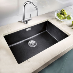 Blanco Subline 700-U Νεροχύτης Γρανίτης Υποκαθήμενος