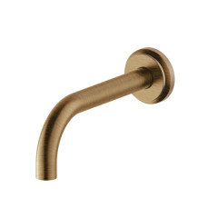 Armando Vicario Lumiere 700305-221 Antique Brass Επίτοιχο Στόμιο Μπανιέρας
