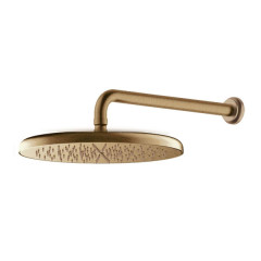 Armando Vicario Lumiere Antique Brass 800843-221 + 800844-221 Κεφαλή & Μπράτσο Ντους