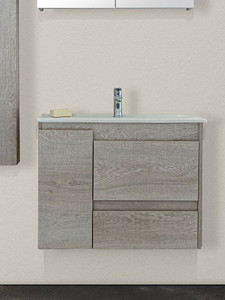 Kolossos Elite 8450-80 Βάση Επίπλου Μπάνιου Με Νιπτήρα