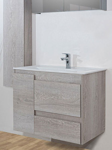 Kolossos Elite 8450-90 Βάση Επίπλου Μπάνιου Με Νιπτήρα