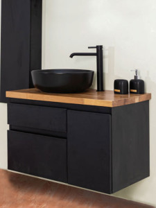 Kolossos Smart 8470-80 Βάση Επίπλου Μπάνιου Με Νιπτήρα