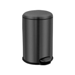 Colorado A8 Black Matt Χαρτοδοχείο Μπάνιου