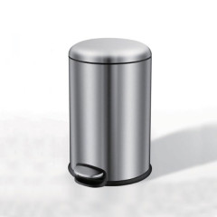 Colorado A8 Chrome Χαρτοδοχείο Μπάνιου