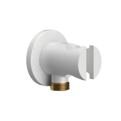 Karag AC05003-B Bianco Επίτοιχη Παροχή Νερού