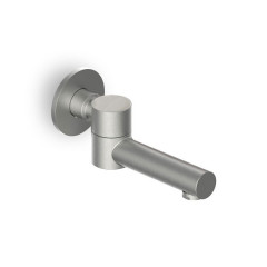 Almar 26155-110 Inox Finish Επιτοίχιο Στόμιο