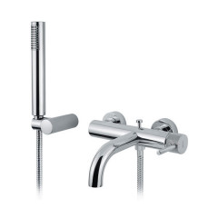 Armando Vicario Industrial 512100-100 Chrome Μπαταρία Λουτρού