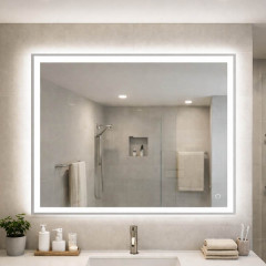 Savvopoulos Audrey 8964-11 Καθρέπτης Μπάνιου Με LED