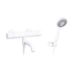 Buades Vetta Nox BD.4932013.WH White Μπαταρία Λουτρού