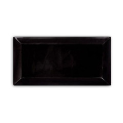 Karag Metro Bizoute Black Πλακάκι Κουζίνας