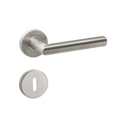 Conset C1705 Πόμολο Μεσόπορτας Inox